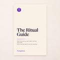 The cover of The Ritual Guide by Tranquitone.