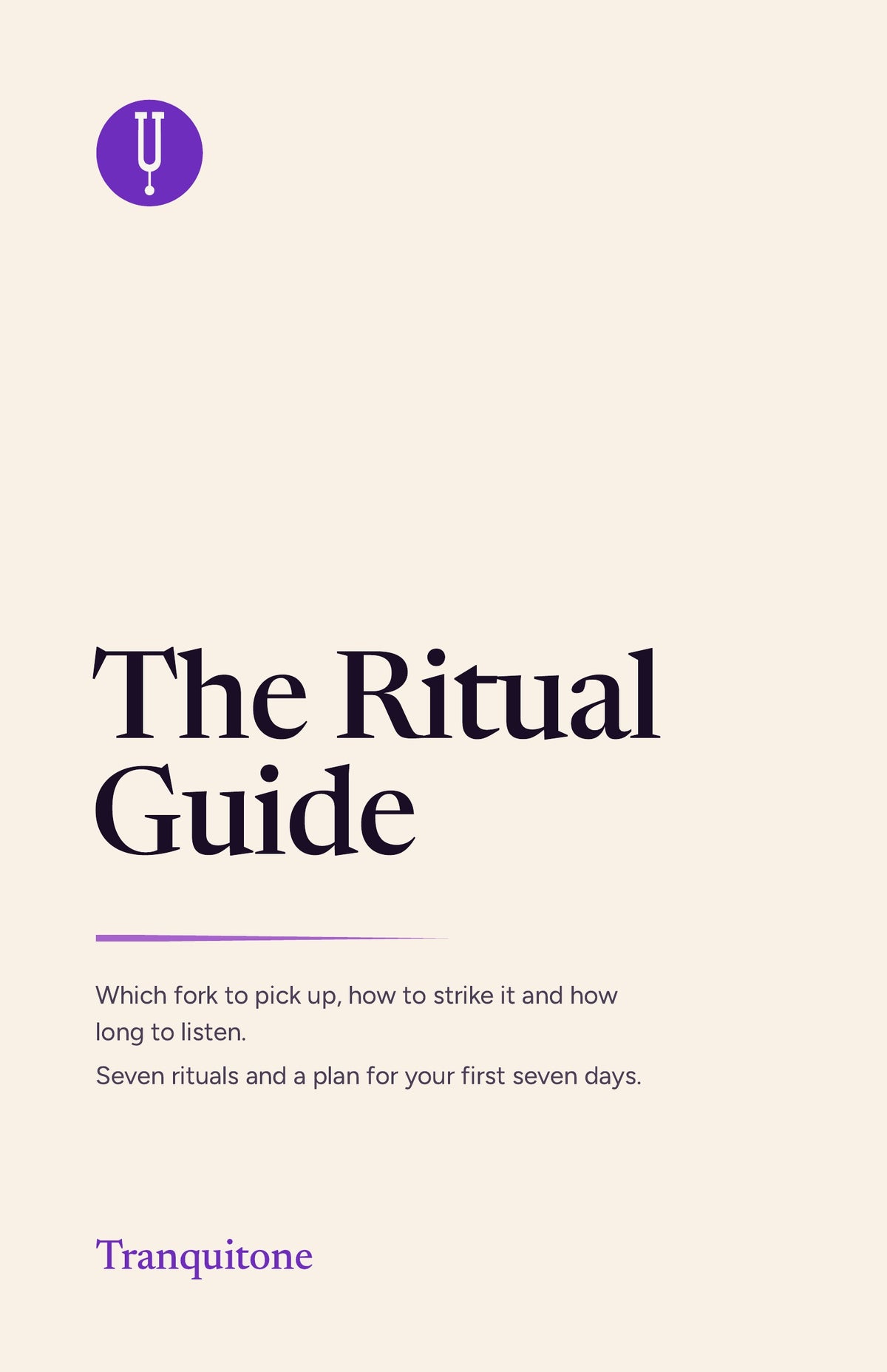 The Ritual Guide